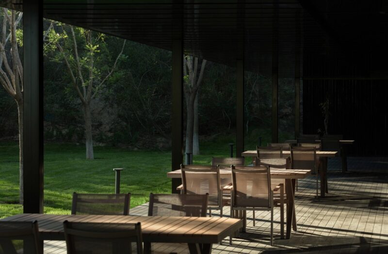 PLAT ASIA | 秦皇岛阿那亚珍滋味森林餐厅