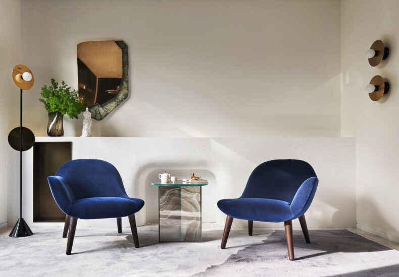 GROWTO耕图设计 | 660㎡,成都极简别墅-梦幻的真实