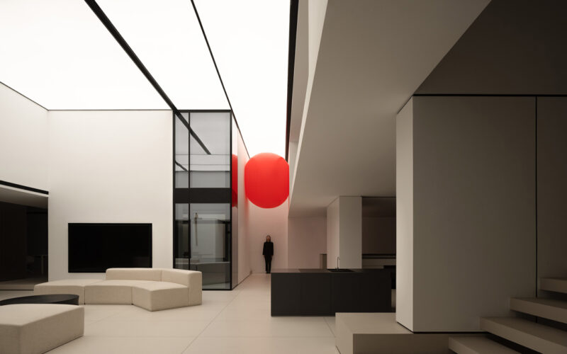 城饰设计 | 佛山CIVRO建筑系统门窗体验店