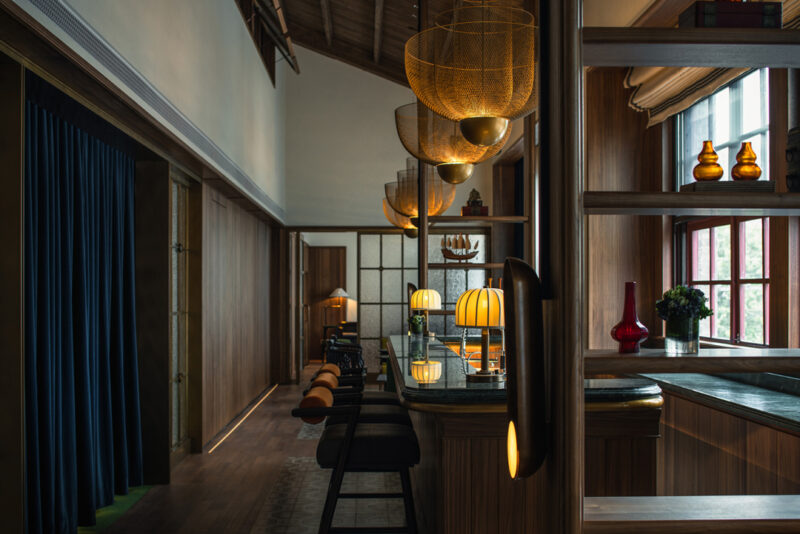 DCD大成设计 | 福州共和壹号会所