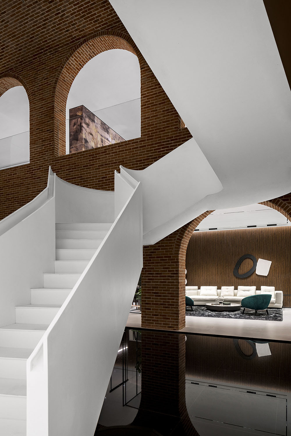 卓越卡萨,GIORIO CASA,GIORIO CASA家具,卓越卡萨展厅,徐州卓越卡萨,徐州GIORIO CASA,展厅设计,徐州展厅设计,家具展厅设计,家具展厅设计案例,CATANIAN卡塔尼建筑设计,CATANIAN,卡塔尼建筑设计