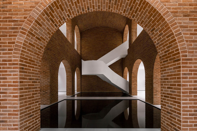 CATANIAN卡塔尼建筑设计｜徐州GIORIO CASA卓越卡萨家具展厅