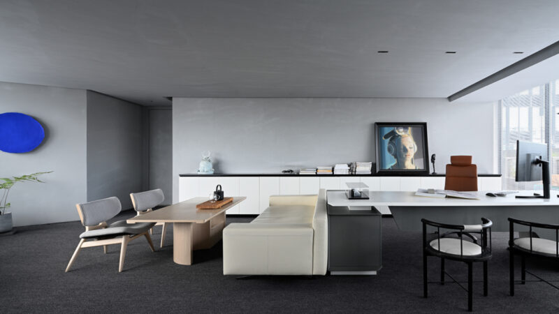 C&C DESIGN共生形态设计 | 广州共生形态创意办公总部