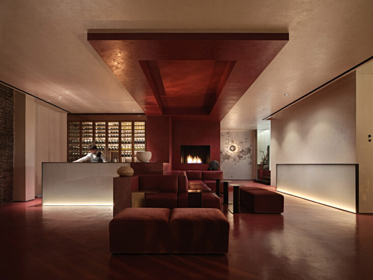 八荒设计 | 杭州GUD火锅餐厅旗舰店