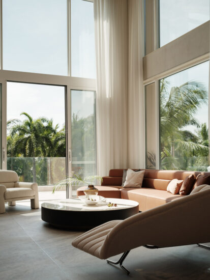 JSD简璞设计 | 600㎡，三亚宫殿度假海景别墅