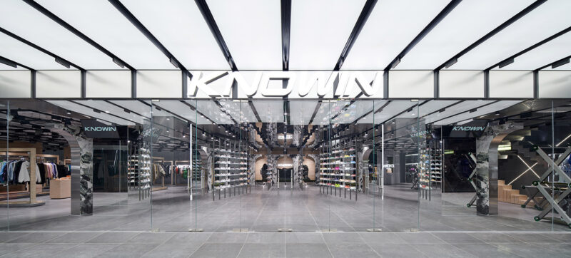 序态设计 | 杭州KNOW IN潮流实验室