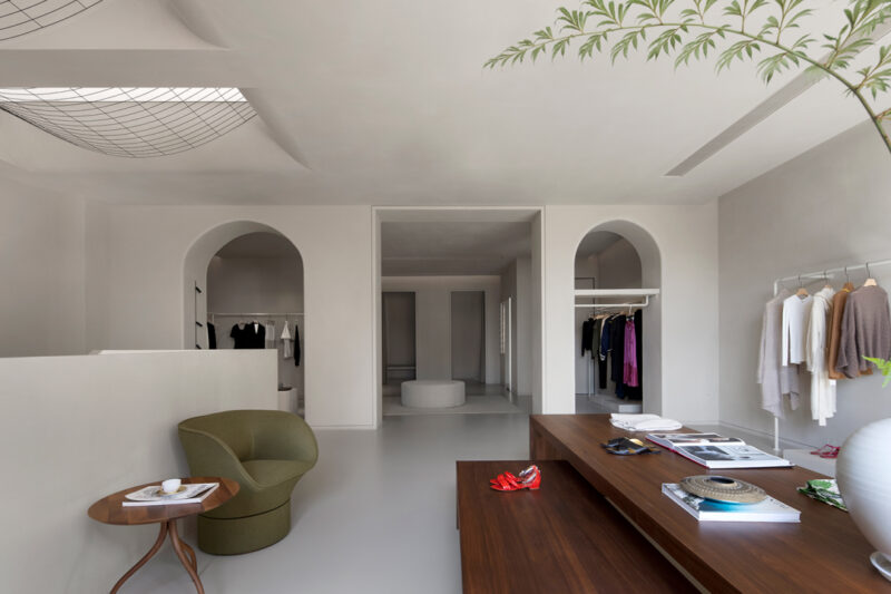 FEN+张奇峰设计工作室 | 觅见MS.HU&VIEW