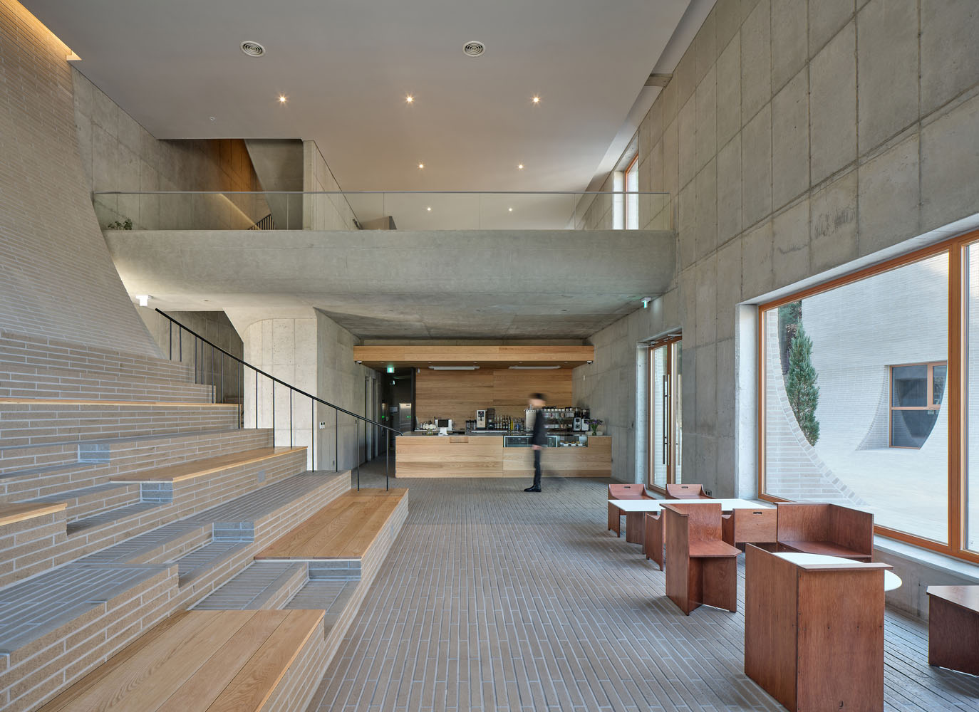NAMELESS Architecture,咖啡厅设计,咖啡厅设计案例,咖啡厅设计方案,国外咖啡厅设计,Café Teri