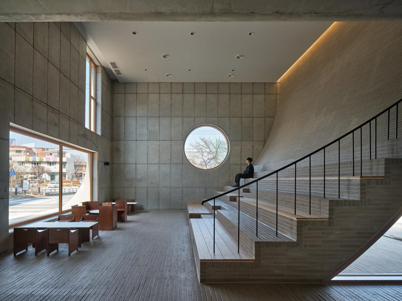 NAMELESS Architecture,咖啡厅设计,咖啡厅设计案例,咖啡厅设计方案,国外咖啡厅设计,Café Teri