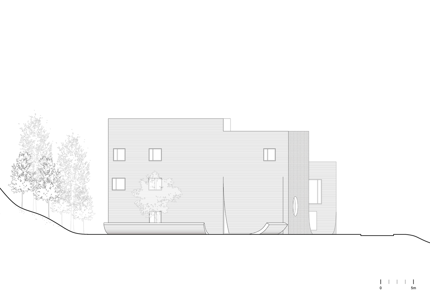 NAMELESS Architecture,咖啡厅设计,咖啡厅设计案例,咖啡厅设计方案,国外咖啡厅设计,Café Teri