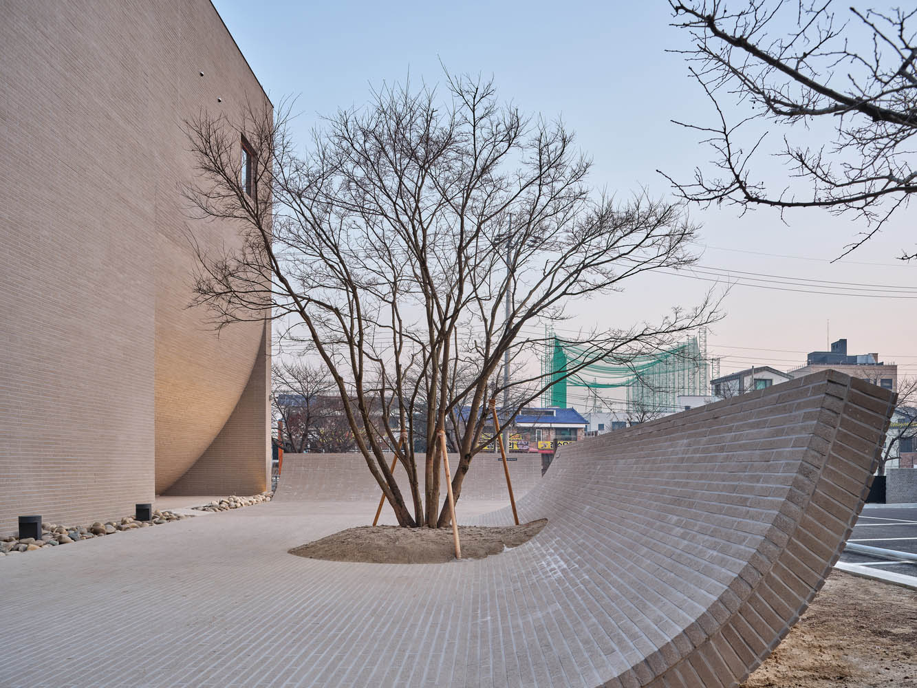 NAMELESS Architecture,咖啡厅设计,咖啡厅设计案例,咖啡厅设计方案,国外咖啡厅设计,Café Teri