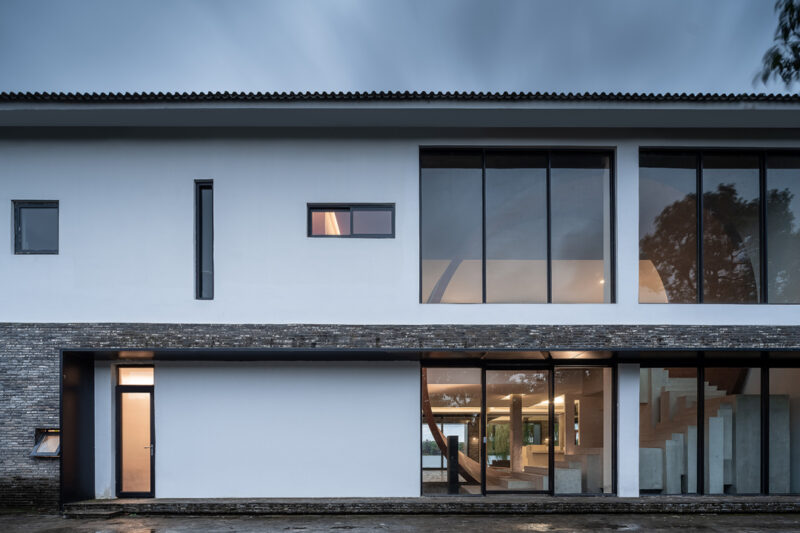 入山设计 | 江苏入山那渡设计公司办公室