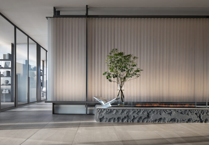 TOMO 東木筑造 | 日初资本（北京国贸）办公空间