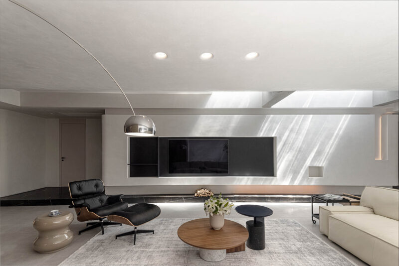 杭州时上建筑 / 沈墨 | 850㎡，台州别墅