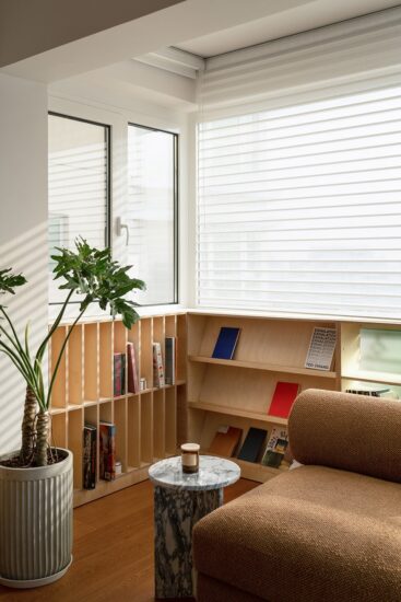 当土设计 | 87㎡，上海嘉园公寓改造