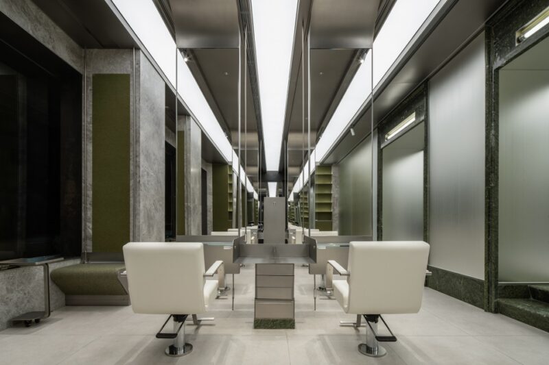 MOJO STUDIO | 成都世纪精剪美发沙龙