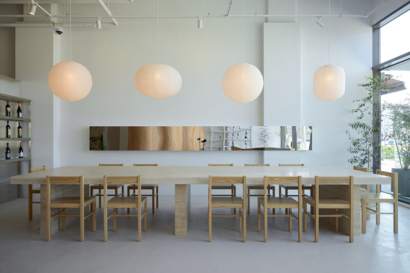 Studio Studio | 170㎡，韩国仁川020 Walls餐厅设计