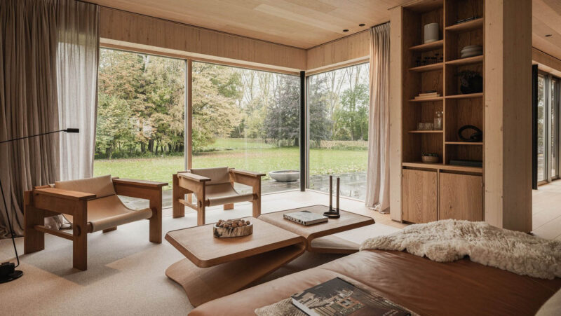 Studio Asker | 340㎡，田园诗般的心灵庇护所！