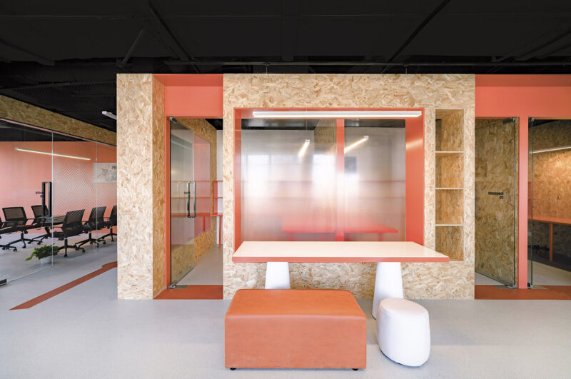 有点建筑 | 苏州多学科艺术教室