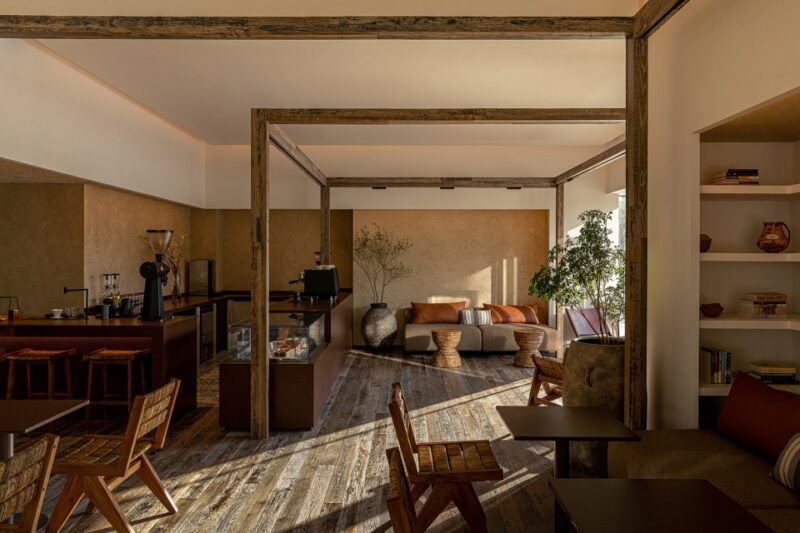 点红制造 | 深圳MR. WALDEN COFFEE瓦尔登咖啡