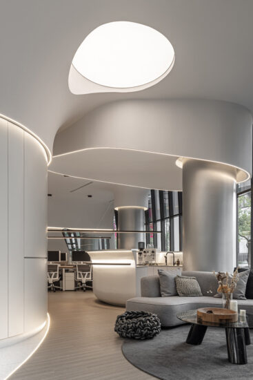 近境制作 | 台北砳建築京美辦公室