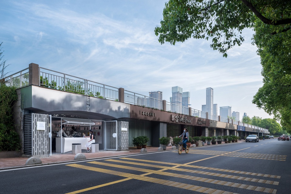 商业空间,书店设计,咖啡馆设计,小书店设计,无艺术书店,武汉无艺术书店,青·微舍工作室,青·微舍
