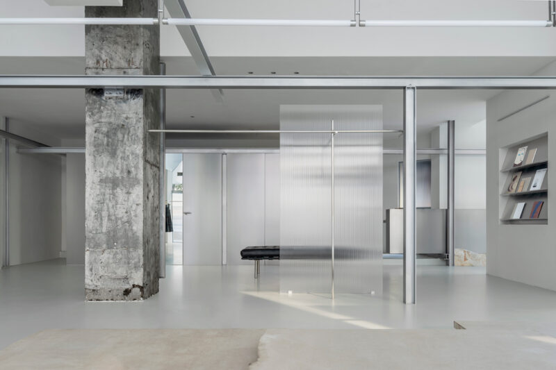 Peng & Partners 鹏和朋友们 | 深圳 YEARLY PLAN 服装概念店