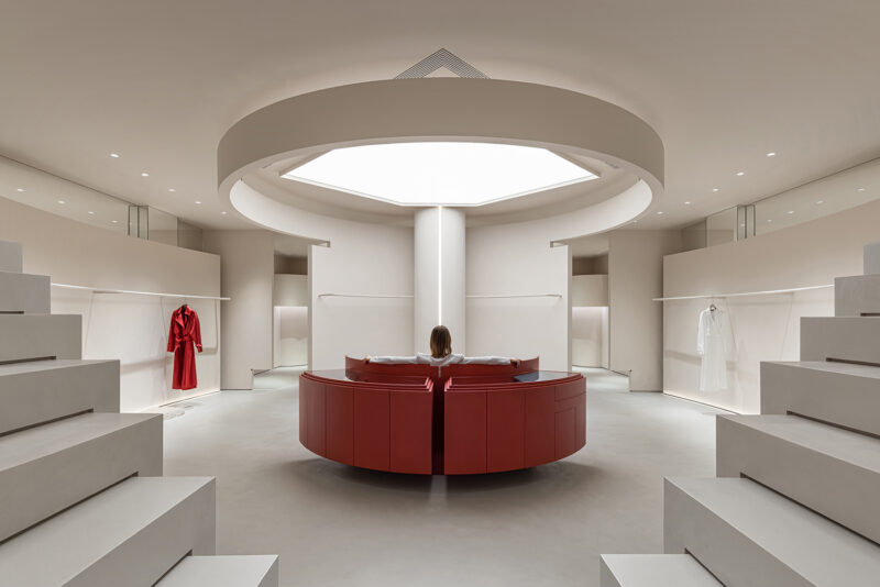 木木陈设计 | 杭州YINNO UNICO服装买手店