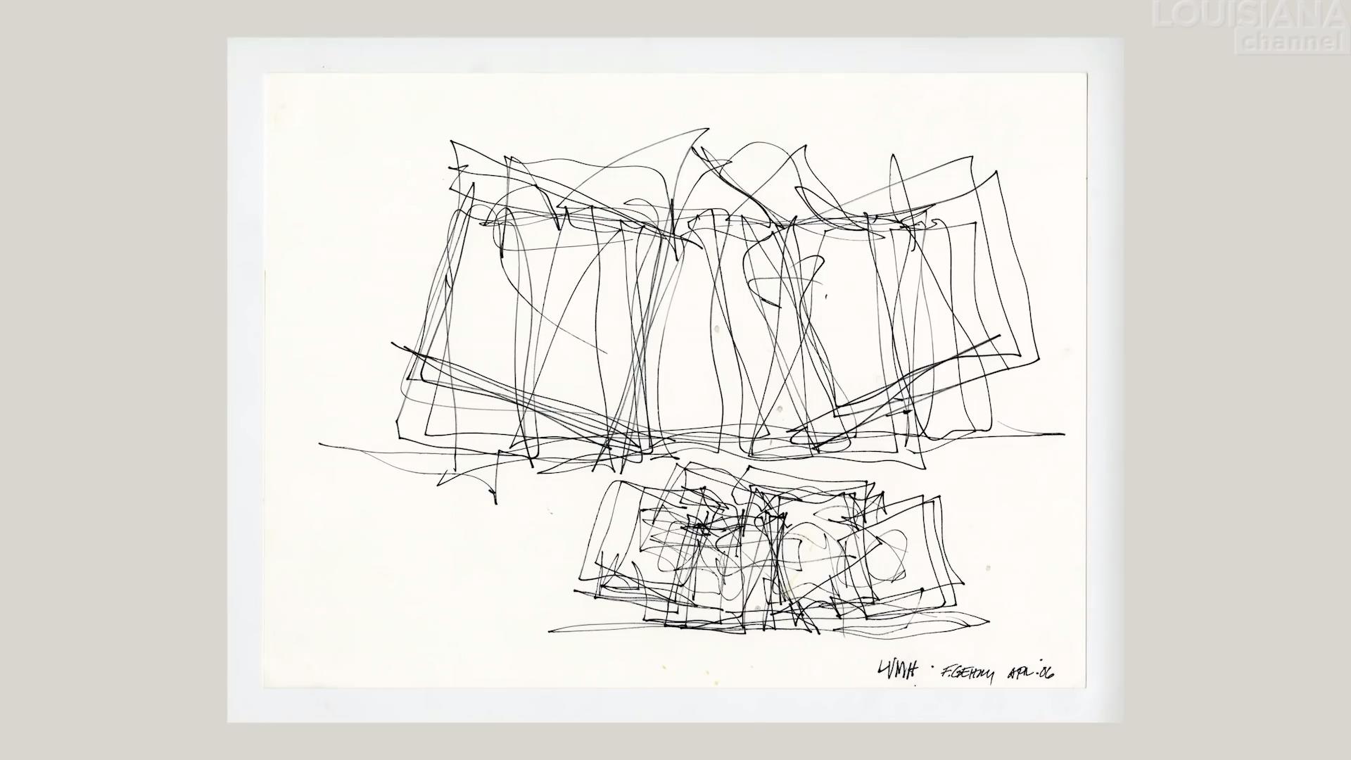 弗兰克·盖里,解构主义建筑之父,解构主义建筑,Frank Gehry,建筑大师视频,弗兰克·盖里作品,建筑界的艺术大师