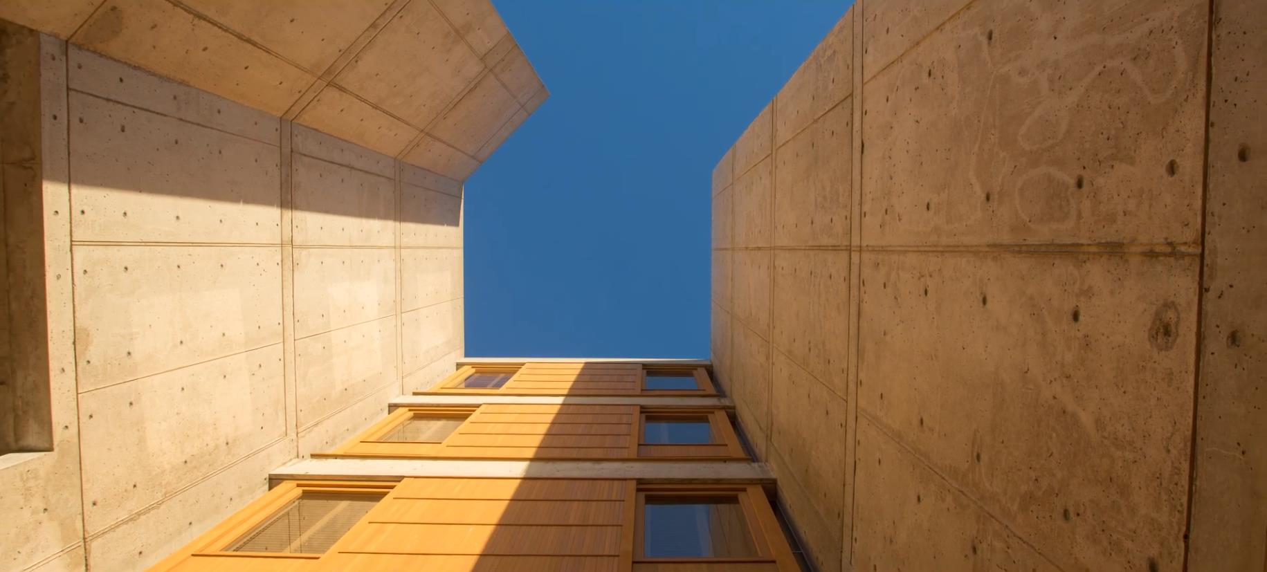 路易斯·康,Louis Isadore Kahn,路易斯·康作品,建筑大师视频,路易斯·康作品分析,建筑师中的哲学家
