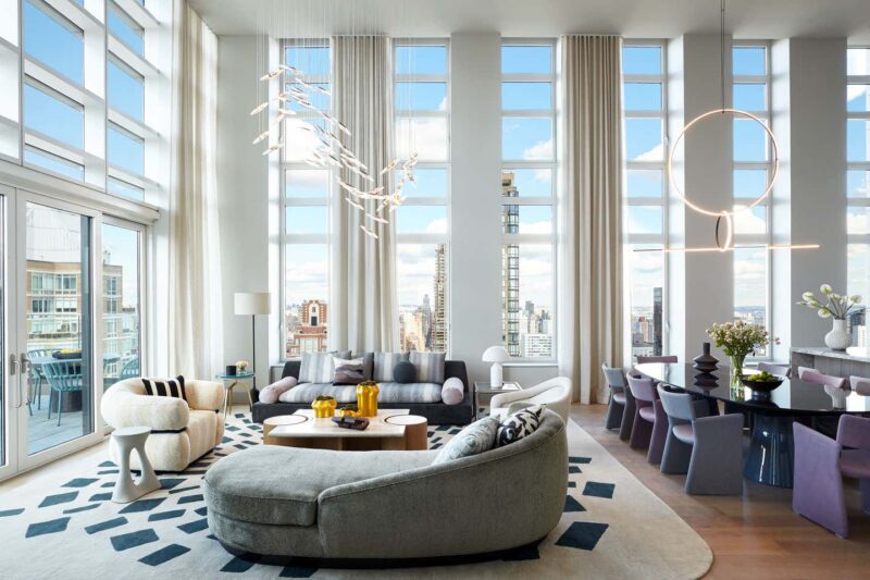 Frampton Co | 纽约莱顿住宅区的样板公寓