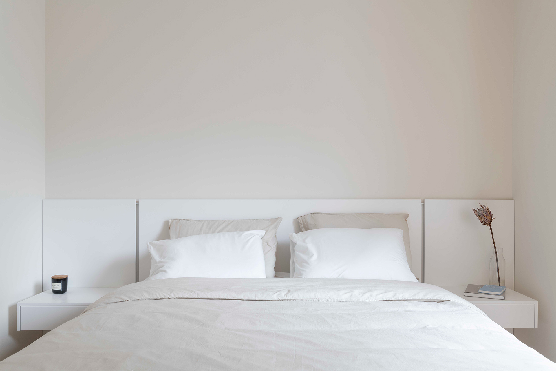 DDD Architects,公寓设计案例,60㎡,白色+原木色,小公寓设计,最小宅,小户型设计案例,小户型装修,莫斯科