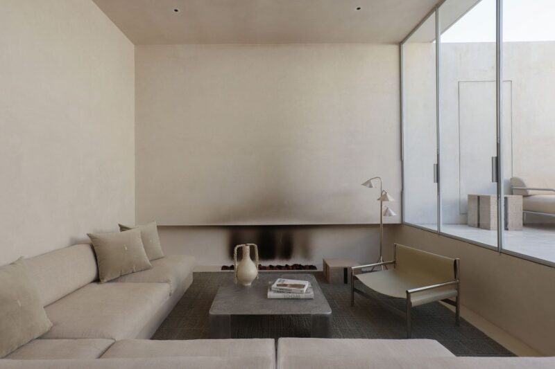 Associates Architecture | 240㎡，Unnamed House多功能住宅设计