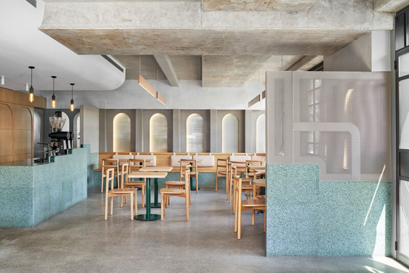 WE ARE HUMBLE | 墨尔本街边创意咖啡厅-Code Black Coffee