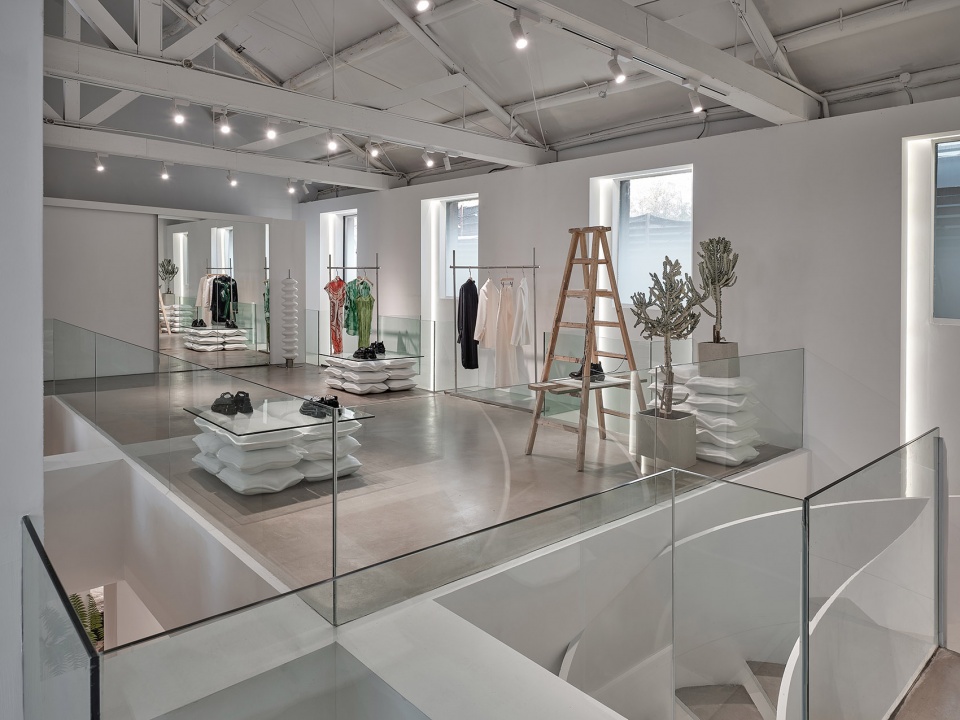 Becó295,杭州服装买手店,服装店设计,Becó295买手店,杭州Becó295,零售店设计,服装零售店设计,买手店设计,杭州买手店设计,杭州服装店设计,服装买手店,咖啡店设计,间筑设计,间筑设计作品