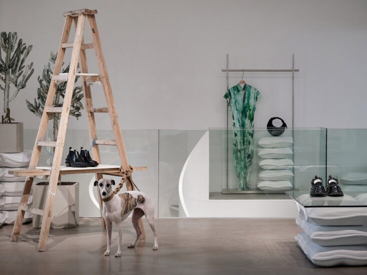 间筑设计 | 杭州Becó295买手店及创意空间