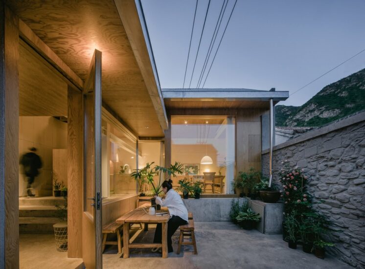 察社办公室 | 北京山雀之家