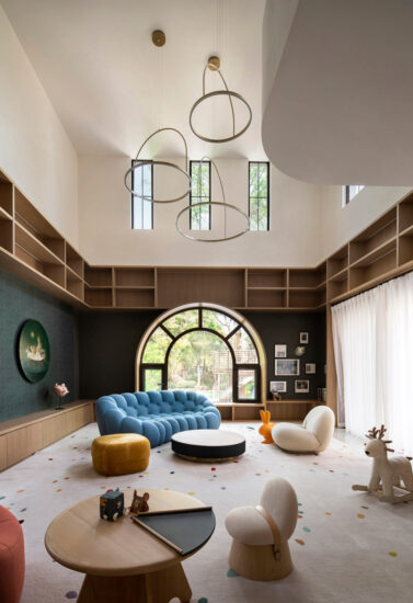 ACE谢辉设计 | 880㎡，成都气质别墅