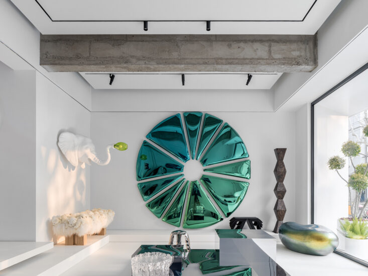 珊瑚居艺术空间 | 上海 Corallo Casa 家居买手店