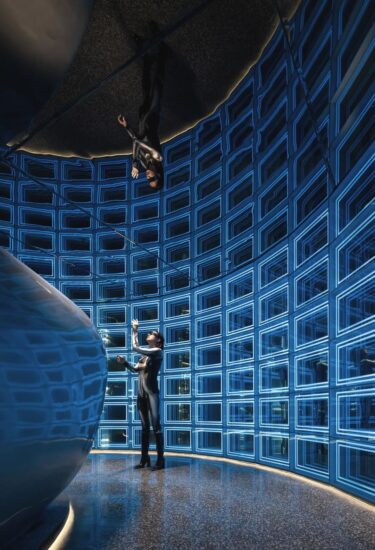 林尚空间设计 | 长沙门牙视频办公室