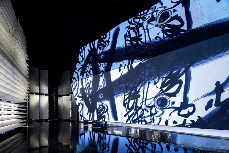 陈林 × 崔树联袂设计｜杭州德赛斯全球旗舰店