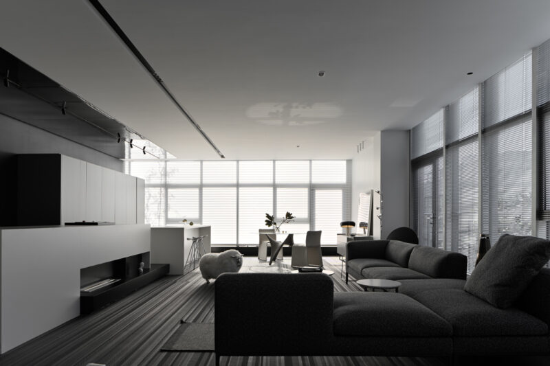 古木子月空间设计 | 宁波古木子月空间设计事务所办公室