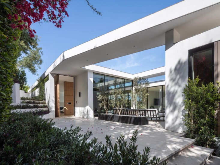 Studio Pali Fekete architects | 1300㎡，洛杉矶山顶别墅