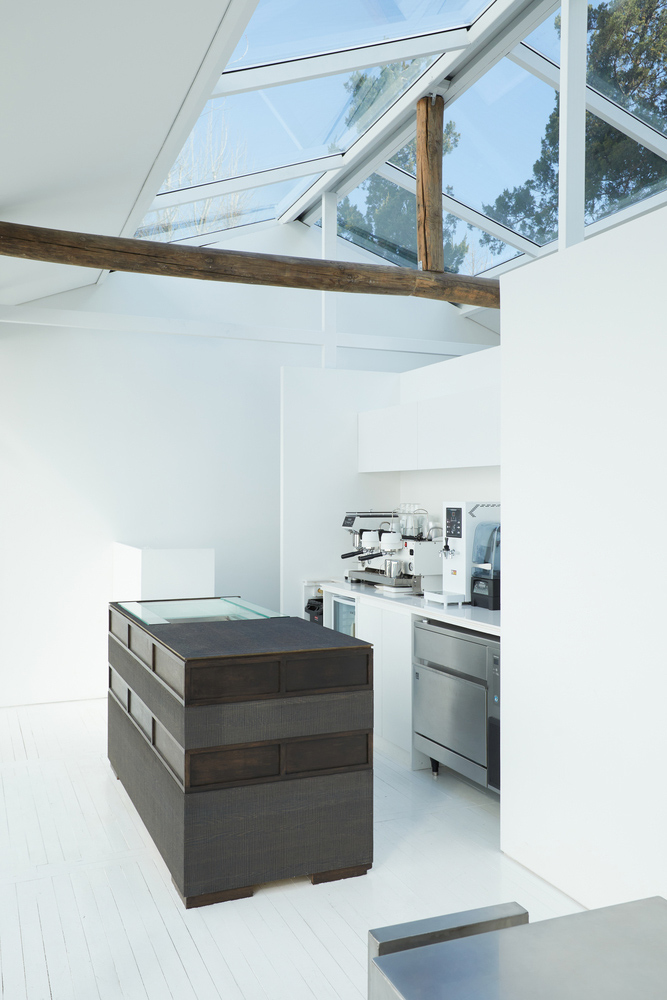 Bricol Lab,咖啡厅设计案例,49㎡,韩国首尔,咖啡厅设计,Hrr Café,咖啡店设计案例,咖啡厅装修,国外咖啡厅设计