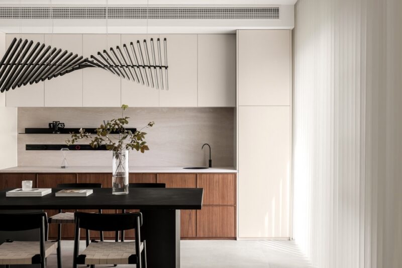 云谷空间设计 | 240㎡，杭州2号复式住宅