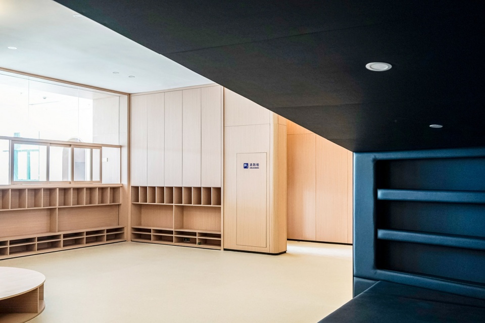 校园设计,幼儿园设计,宁波幼儿园设计,绮朵幼儿园,Kido School,宁波 Kido School,宁波绮朵幼儿园,幼儿园设计作品,REAL建筑事务所,REAL,REAL设计