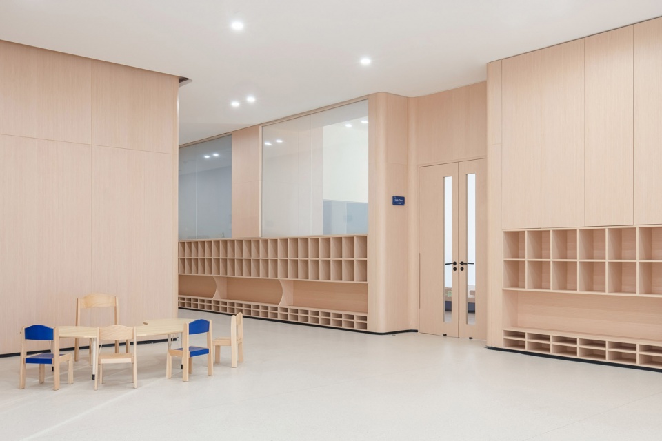 校园设计,幼儿园设计,宁波幼儿园设计,绮朵幼儿园,Kido School,宁波 Kido School,宁波绮朵幼儿园,幼儿园设计作品,REAL建筑事务所,REAL,REAL设计