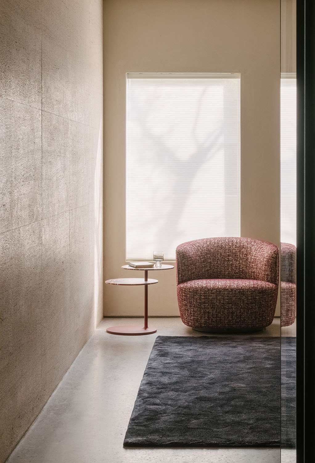 正反设计,正反设计作品,Molteni&C,Molteni&C家具,家具展厅设计,家具展厅设计案例,宁波Molteni&C,OUTIN. DESIGN