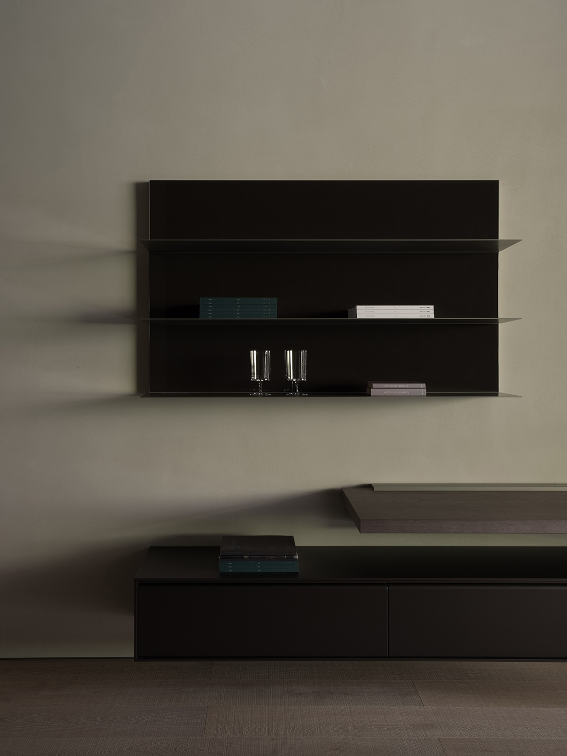 正反设计,正反设计作品,Molteni&C,Molteni&C家具,家具展厅设计,家具展厅设计案例,宁波Molteni&C,OUTIN. DESIGN