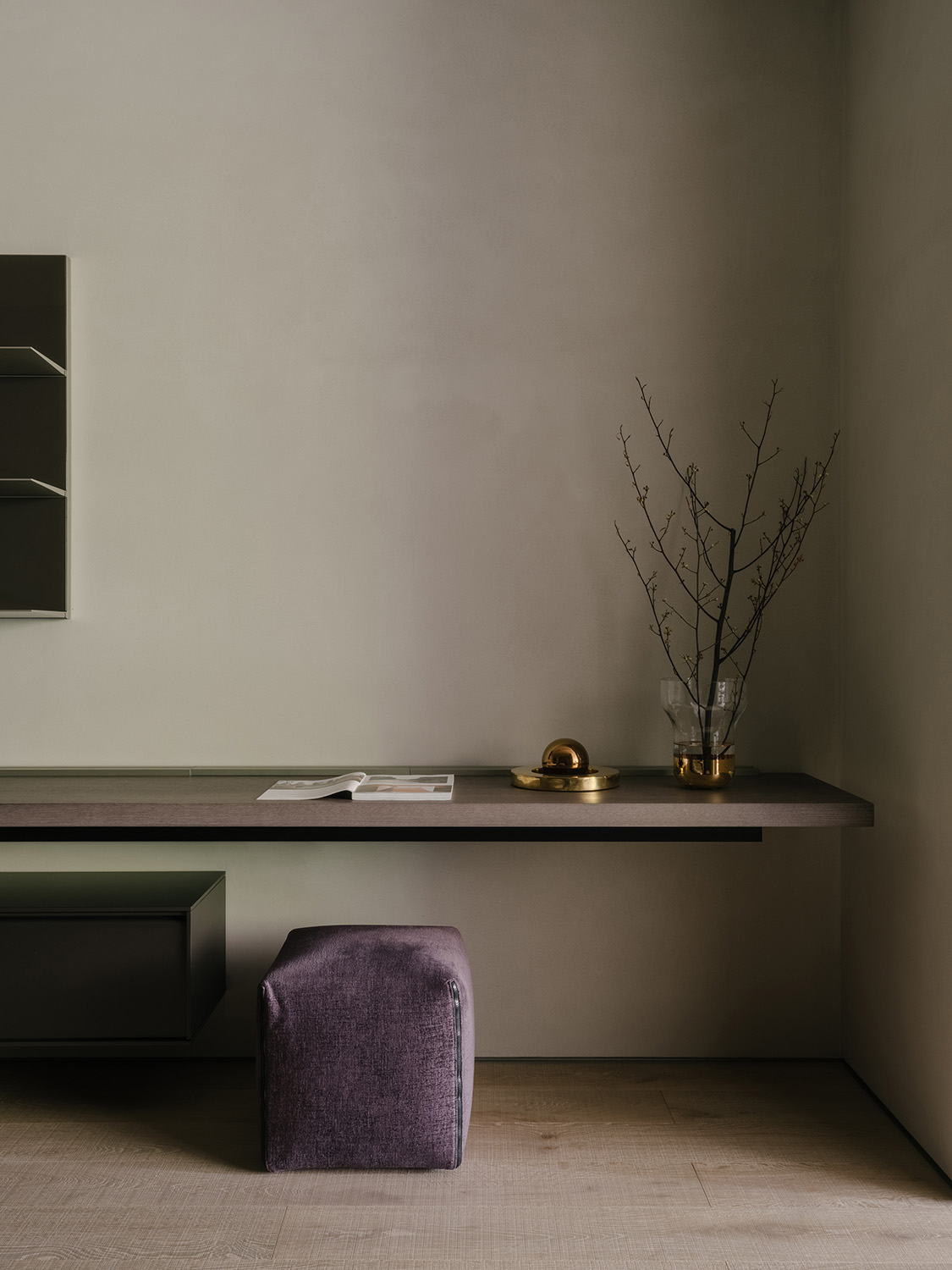 正反设计,正反设计作品,Molteni&C,Molteni&C家具,家具展厅设计,家具展厅设计案例,宁波Molteni&C,OUTIN. DESIGN